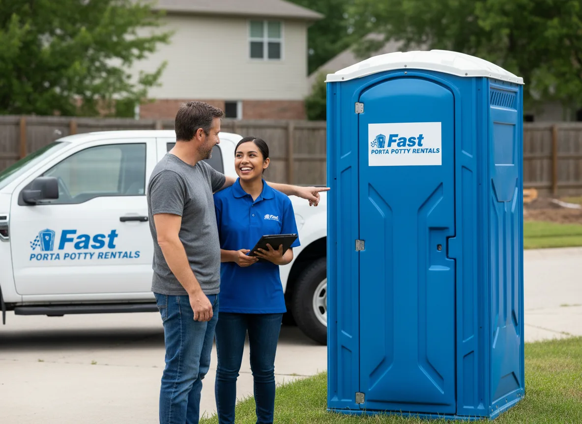 Standard Porta Potty Rentals Waterman, IL FAQs